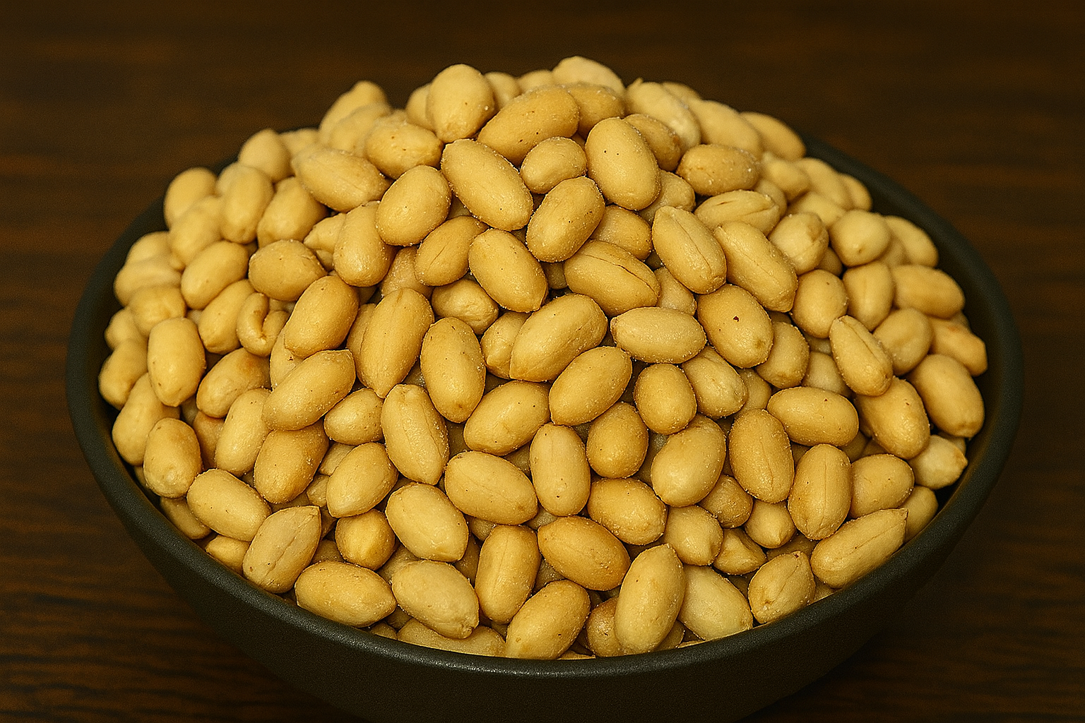 Salted Peanuts