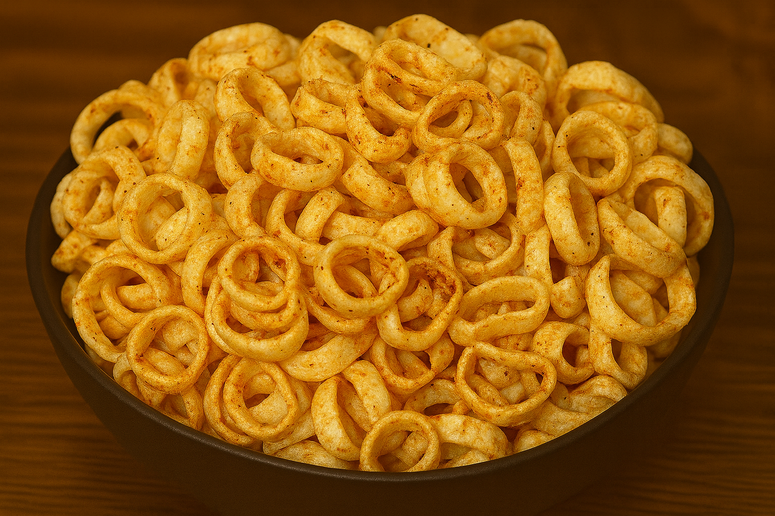 Spicy Rings