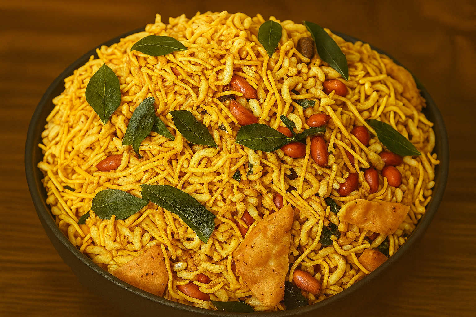 Bhel Papri