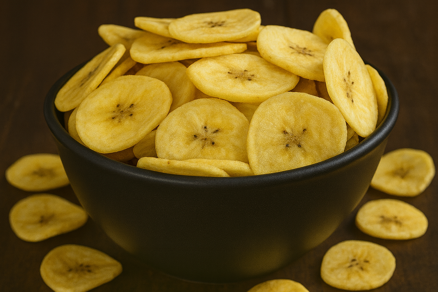 Plain Banana Chips
